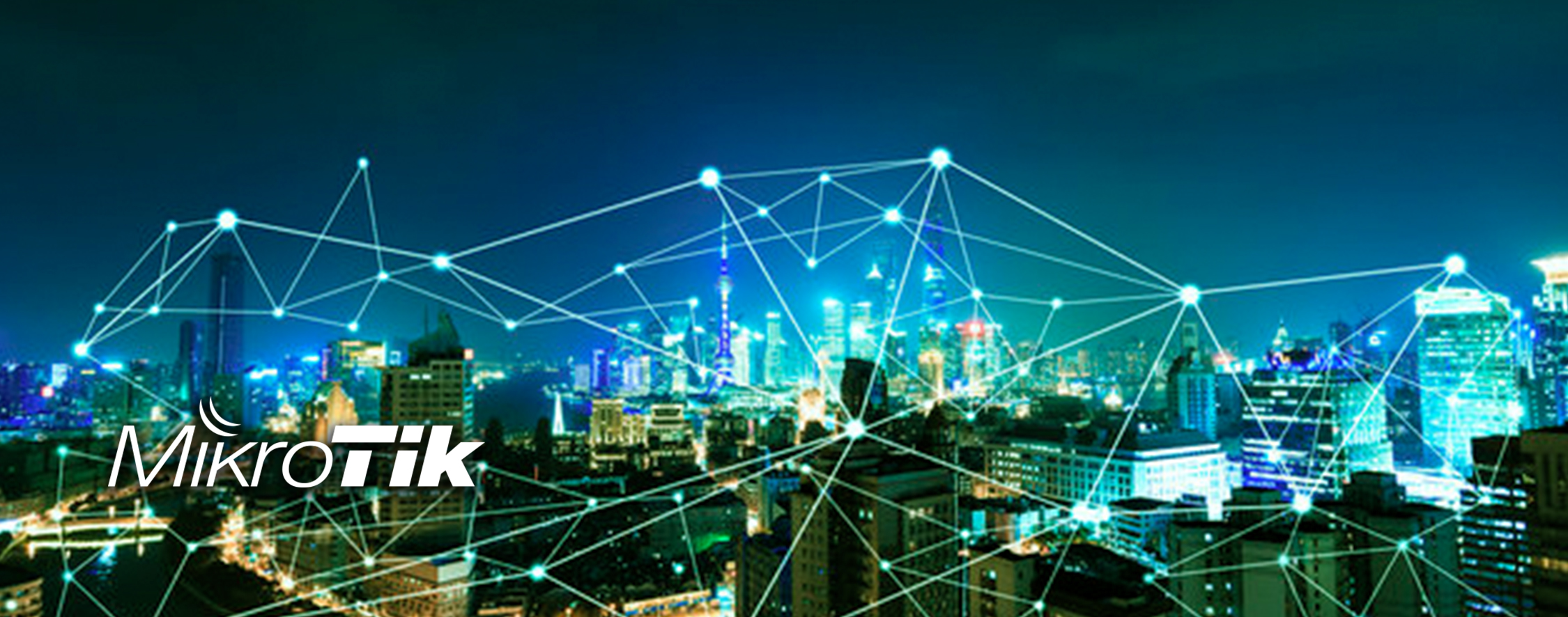 معرفی کمپانی میکروتیک