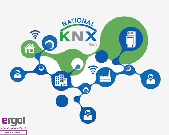 پروتکل knx