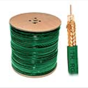 کابل کواکسیال RG59 مغز0.7 مس128رشته ITR