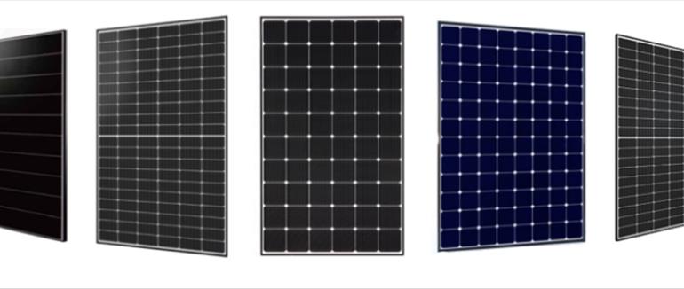 بررسی کامل پنل(پانل) های خورشیدی