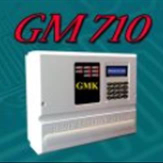 دفترچه راهنمای دزدگیر GMK مدل GM 710