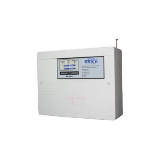 دفترچه راهنمای دزدگیر فایو استار مدل sa202