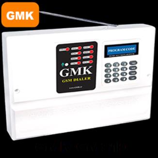 دفترچه راهنمای دزدگیر GMK مدل GM 910