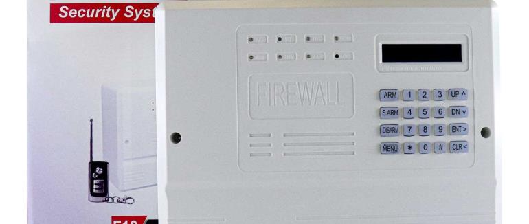 دزدگیر فایروال