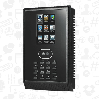 حضور و غیاب بعد پنجم مدل MB-202