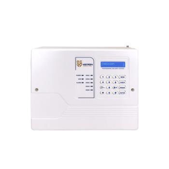 چشمی با سیم دزدگیر VIZITRON-W14