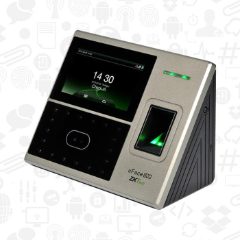 حضور و غیاب بعد پنجم مدل MB-908