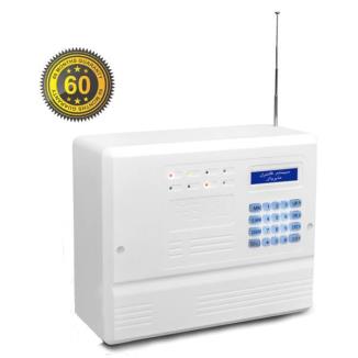 دفترچه راهنمای دزدگیر فایروال مدلF10