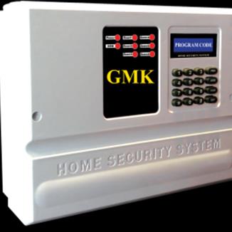 دفترچه راهنمای دزدگیر GMK مدل GM 890