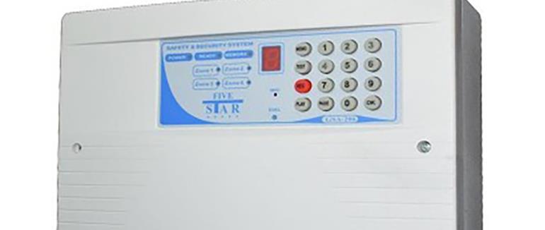 دزدگیر فایو استار: امنیتی بی‌نقص برای خانه و محل کار