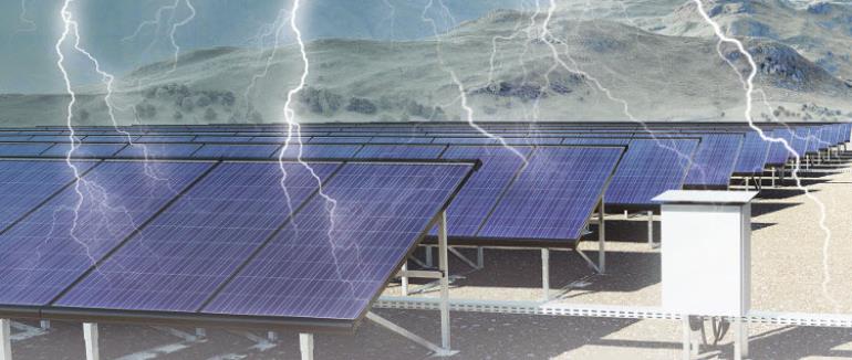 مبانی حفاظتی سیستم فتوولتاییک (پنل های  خورشیدی)
