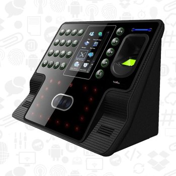 حضور و غیاب بعد پنجم مدل MB-202