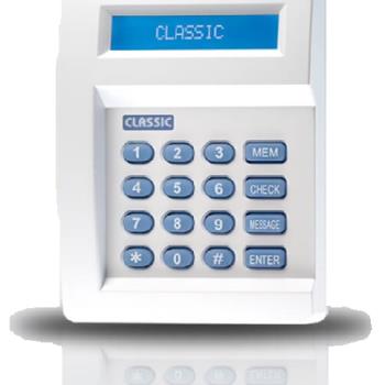 تلفن کننده 20 حافظه خط ثابت Classic